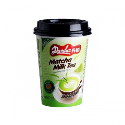 12oz Food grade Instant Coffee Plastic cup with lid