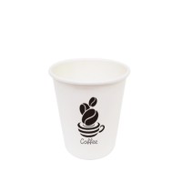 Wholesale biodegradable disposable 7OZ single wall party paper cup